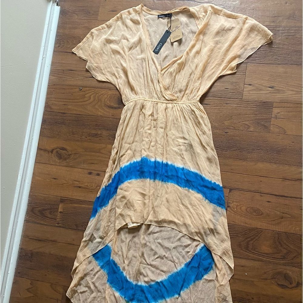 NEW GYPSY 05 High Low Dress